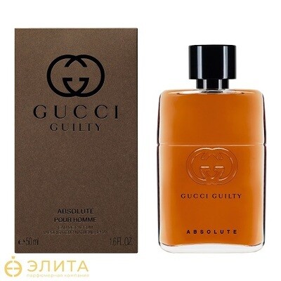 Gucci Guilty Absolute - 90 ml