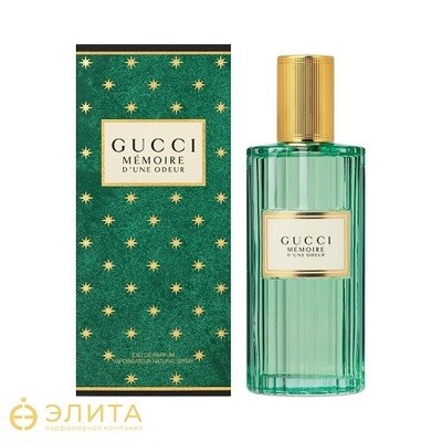 Gucci Memoire D'une Odeur - 100 ml