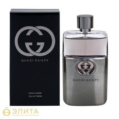 Gucci Guilty for Men - 90 ml