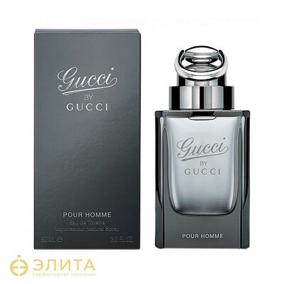 Gucci by Gucci pour homme - 90 ml