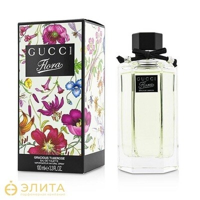 Gucci Flora Gracious Tuberose New - 100 ml