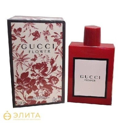 Gucci Flower - 100 ml