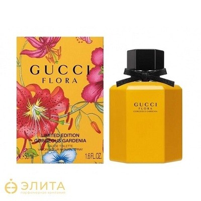 Gucci Flora Gorgeous Gardenia Limited Edition 2018 - 100 ml