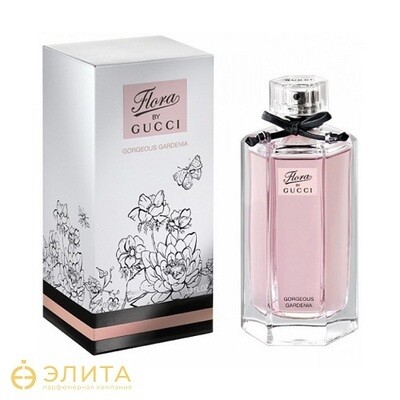 Gucci Flora By Gucci Gorgeous Gardenia - 100 ml