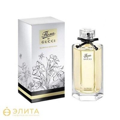 Gucci Flora Glorious Mandarin - 100 ml
