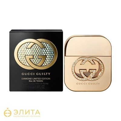 Gucci Guilty Diamond pour Femme - 75 ml