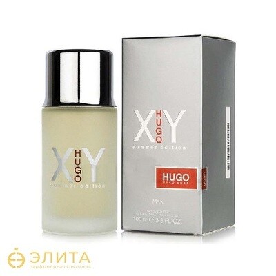 Hugo Boss XY Summer Edition Man - 100 ml