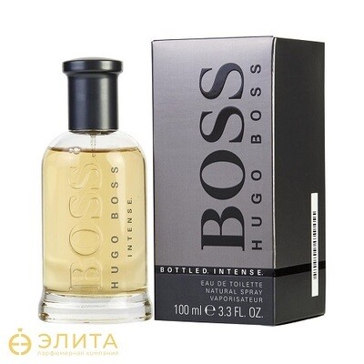 Hugo Boss Bottled Intense - 100 ml