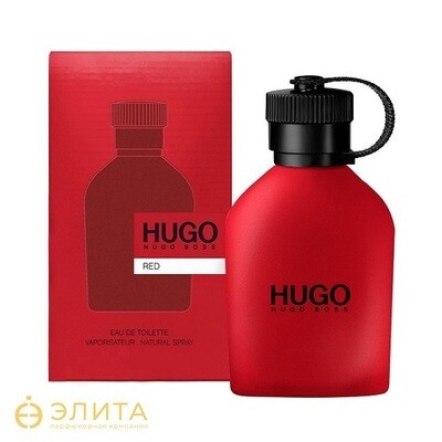 Hugo Boss Hugo Red - 125 ml