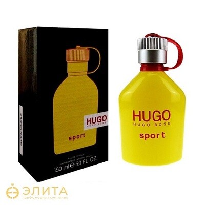 Hugo Boss Sport Yellow - 150 ml