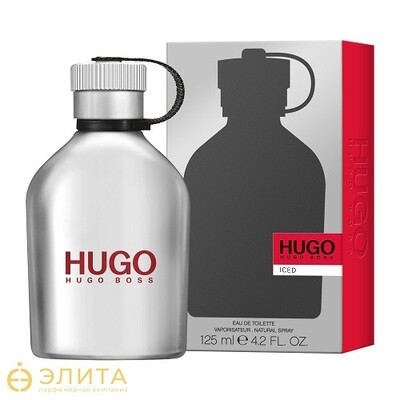 Hugo Boss Hugo Iced - 125 ml