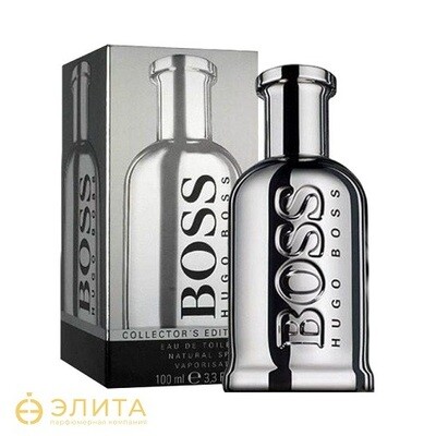 Hugo Boss Collectors Edition - 100 ml
