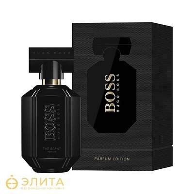 Hugo Boss The Scent Parfum For Her - 100 ml