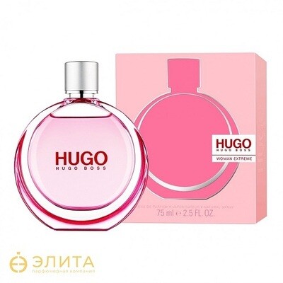 Hugo Boss Hugo Woman Extreme - 75 ml