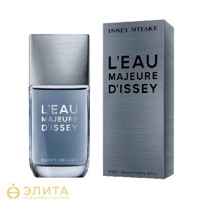 Issey Miyake L'eau Majeure D'issey - 100 ml