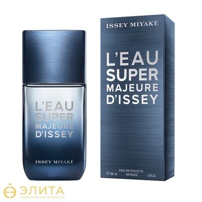 Issey Miyake L'eau Super Majeure D'issey intense - 100 ml