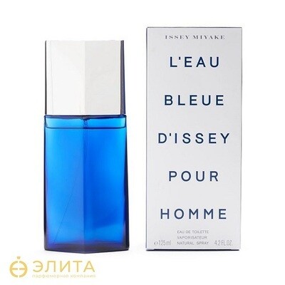 Issey Miyake L'eau Bleue D'issey pour homme - 125 ml