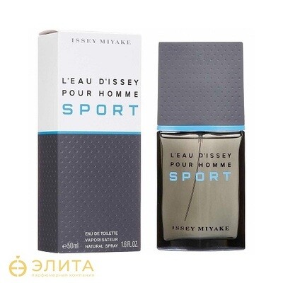 Issey Miyake L’Eau d’Issey Pour Homme Sport - 125 ml