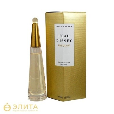 Issey Miyake L'eau D'Issey Absolue - 90 ml