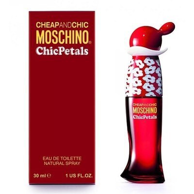 Moschino Cheap & Chic Chic Petals