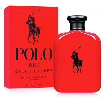 Ralph Lauren Polo Red For Men ​