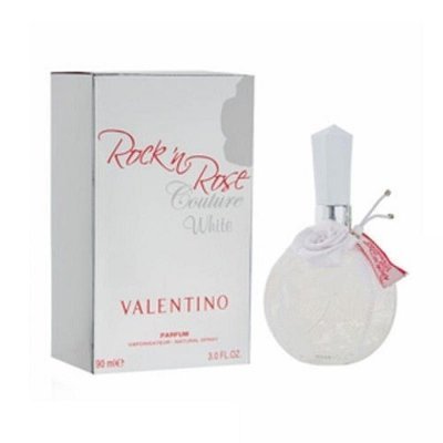 Valentino Rock ’n Rose Couture white