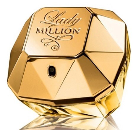 PACO RABANNE LADY MILLION 80 мл PACO RABANNE LADY MILLION 80 мл