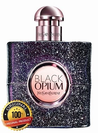 YSL BLACK OPIUM NUIT BLANCHE 90 мл YSL BLACK OPIUM NUIT BLANCHE 90 мл