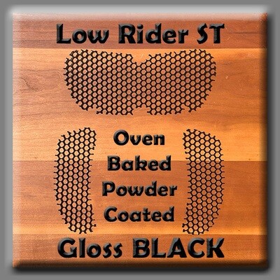 Low Rider ST SPLITSCREENS - Gloss Black