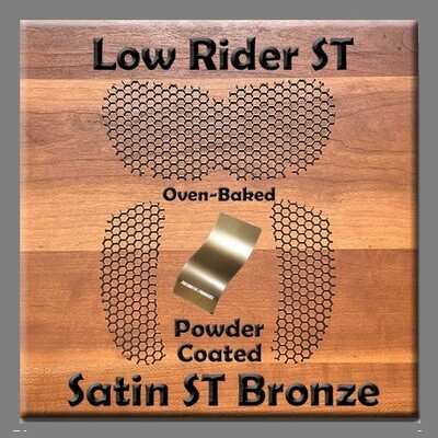 Low Rider ST Triple SPLITSCREENS - Satin ST Bronze