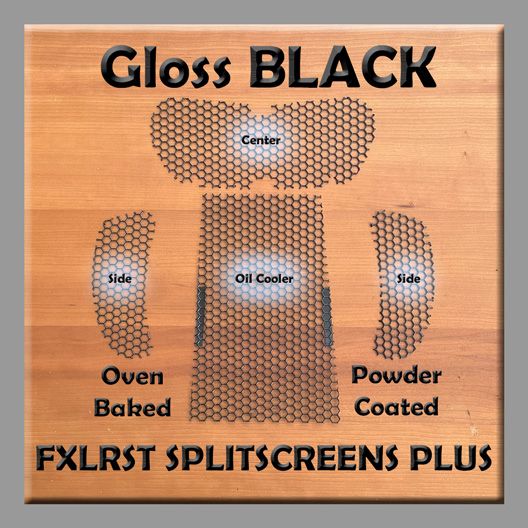 LR-SPLITSCREENS PLUS-BLK