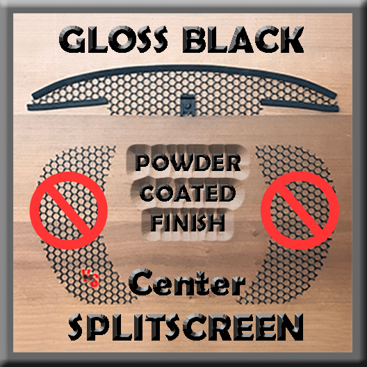 Road Glide Center SPLITSCREEN - Gloss Black Road Glide Center SPLITSCREEN - Gloss Black