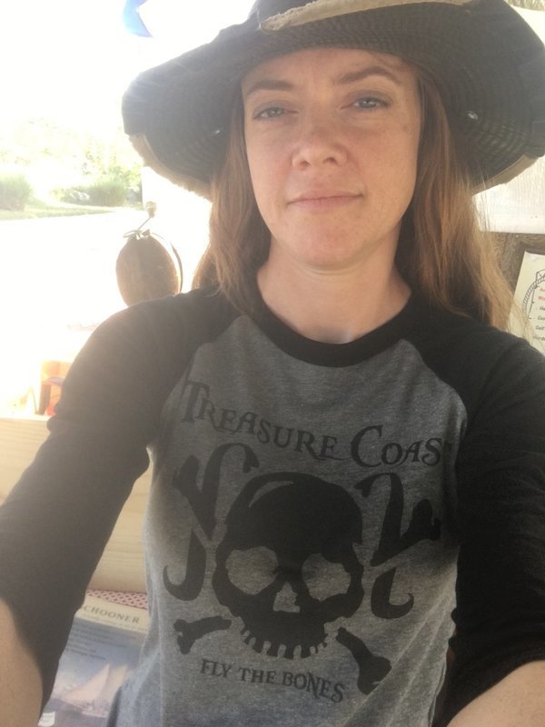 Fly the Bones Woman's Tshirt