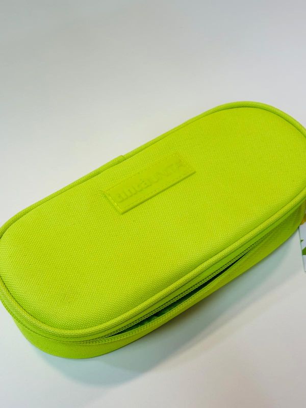 ASTUCCIO OVALE + 2 PENNE GEL IN REGALO