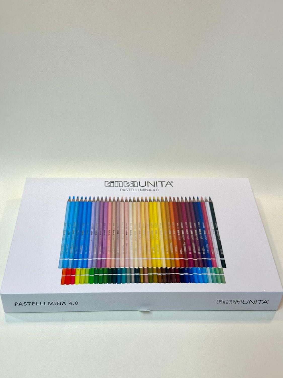 SCATOLA 72 COLORI