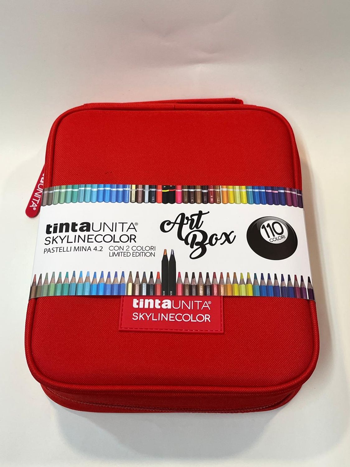 SET 110 PASTELLI MINA 4.2 + 2 COLORI LIMITED EDITION