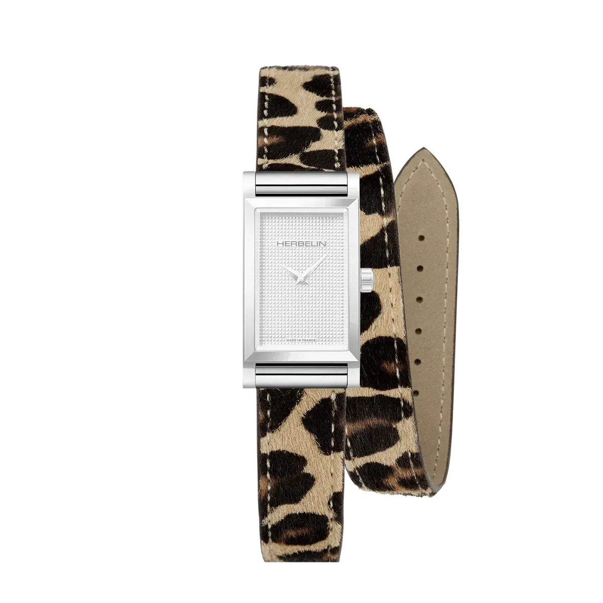 Bracelet Double - Léopard