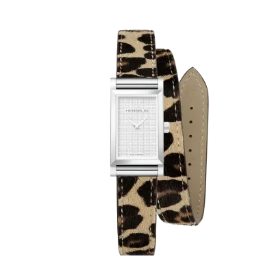 Bracelet Double - Léopard