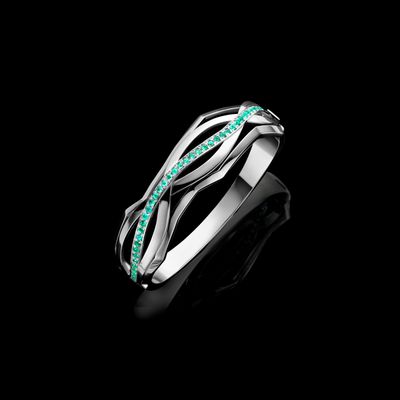 Bracelet Tourmaline Paraïba - Collection Origins