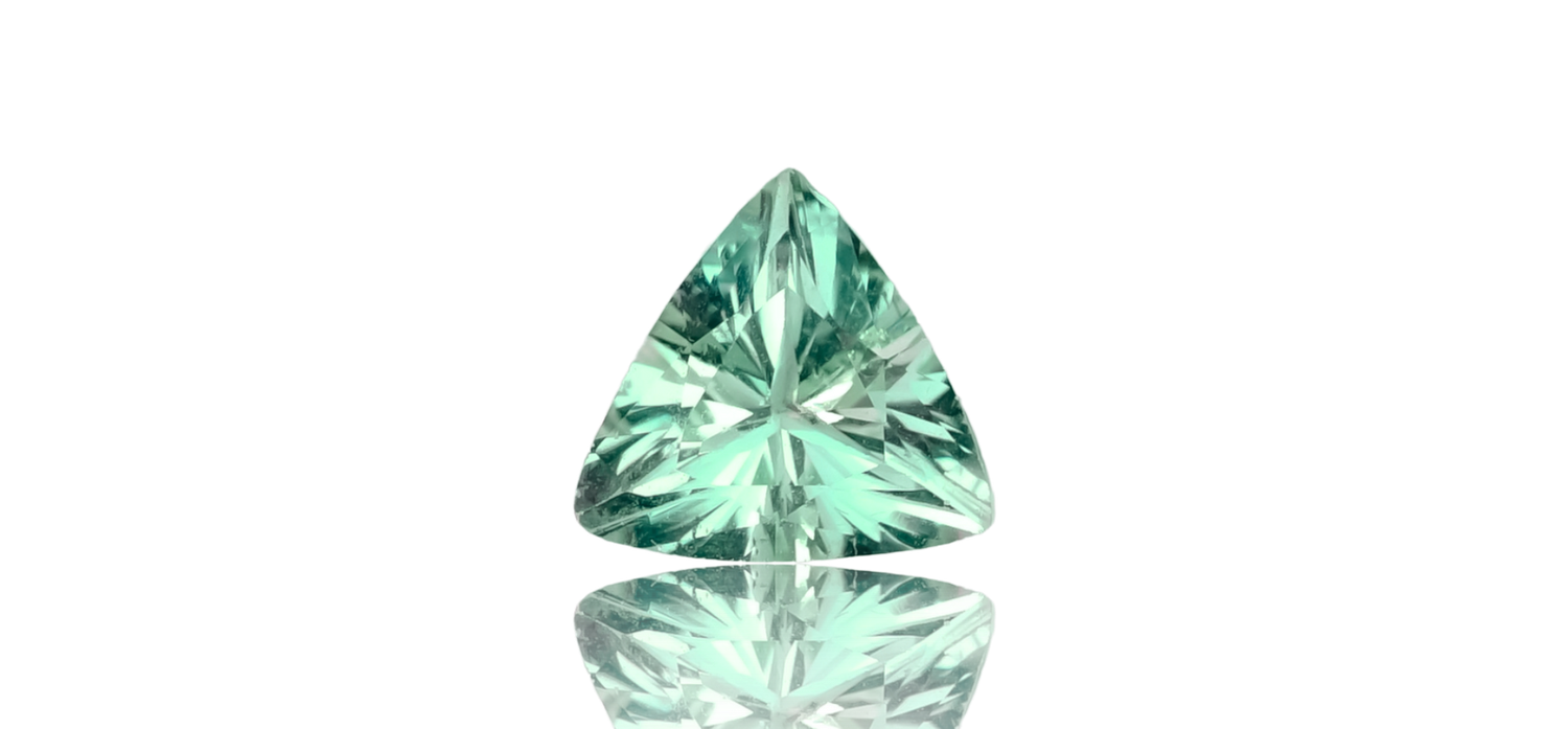 Aigue-Marine  - 2.12 ct
