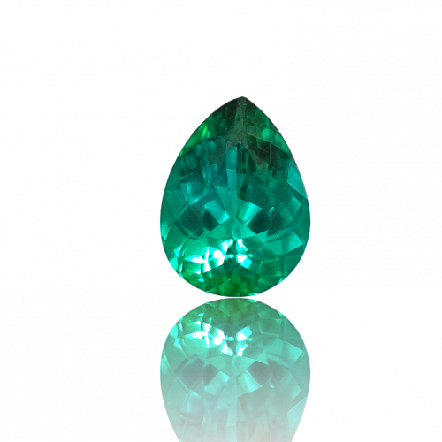 Tourmaline Indicolite - 1,94 CT