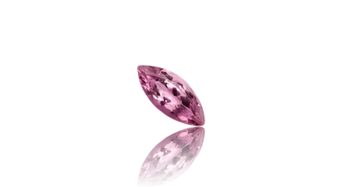 Topaze Impériale Rose - 0,51 CT