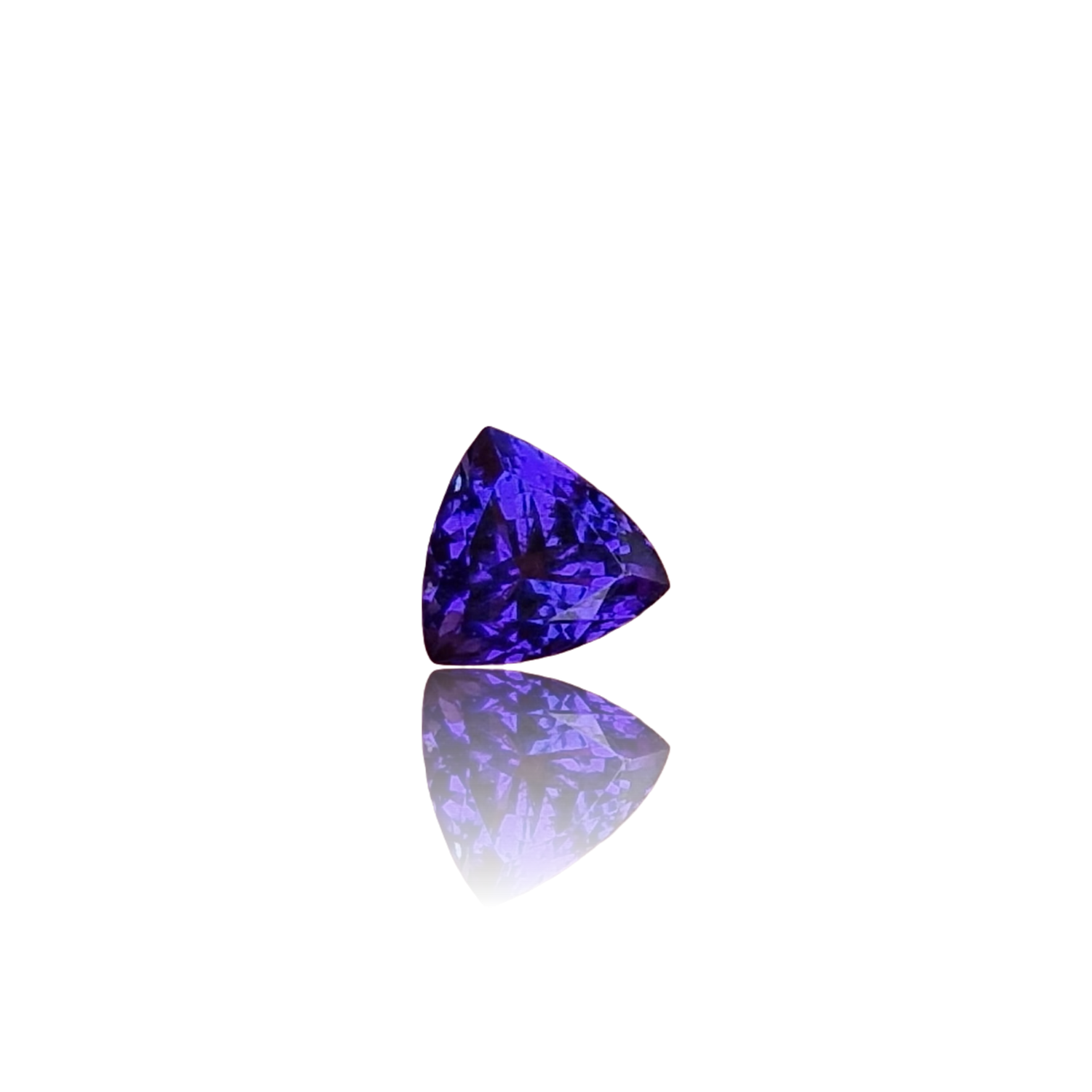 Tanzanite - 1,57 CT