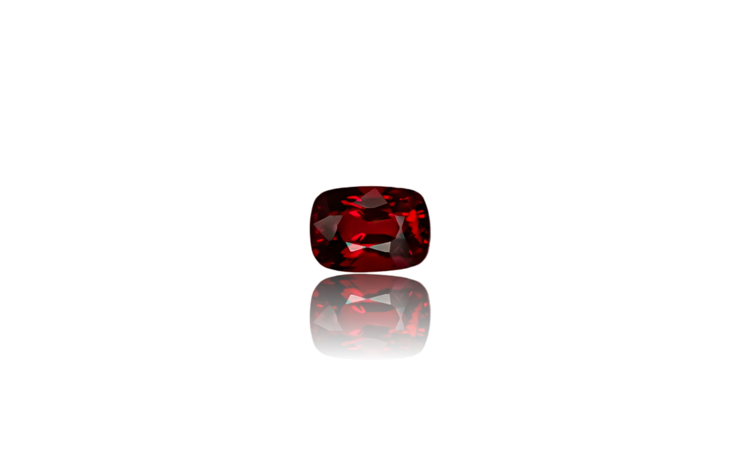 0,72ct Spinelle