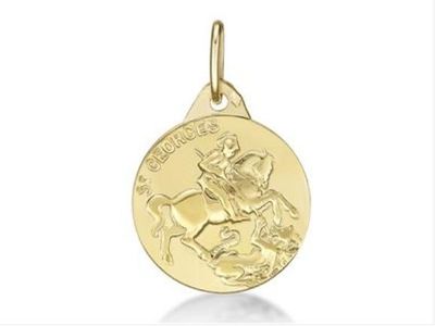 Médaille Saint-Georges