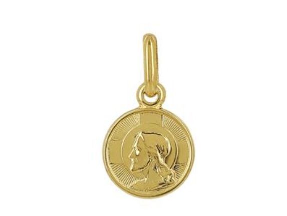 Médaille Christ