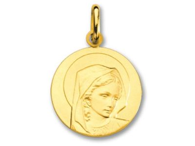 Medaille Sainte Vierge Auréolée
