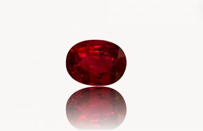 Rubis - 1,75 CT