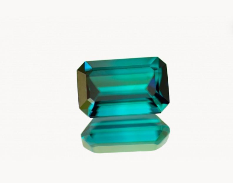 Tourmaline Indicolite - 2,52 CT