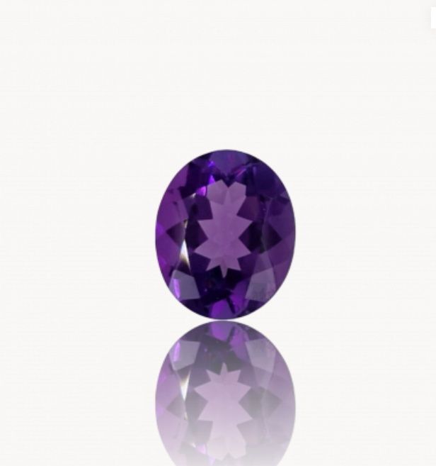 Améthyste - 4,25 CT
